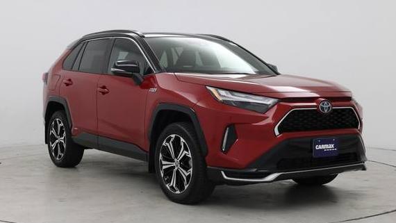 TOYOTA RAV4 PRIME 2022 JTMEB3FV0ND082445 image